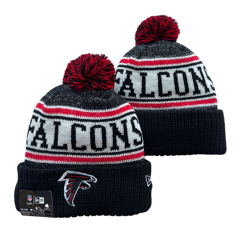 Atlanta Falcons 2025 Knit Hats 006